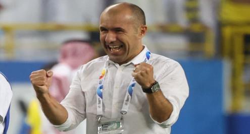 رسمياً.. الريان القطري يعلن تعيين ليوناردو جارديم لمدة موسمين